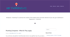 Desktop Screenshot of newyork-directory.org