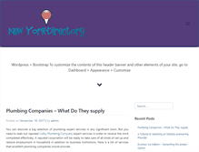 Tablet Screenshot of newyork-directory.org
